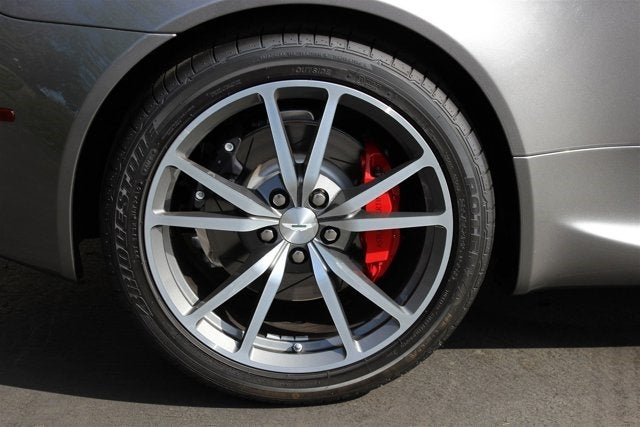 2013 Aston Martin V8 Vantage 2dr Cpe