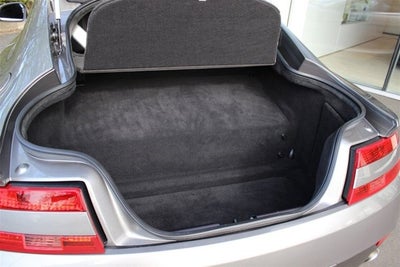 2013 Aston Martin V8 Vantage 2dr Cpe