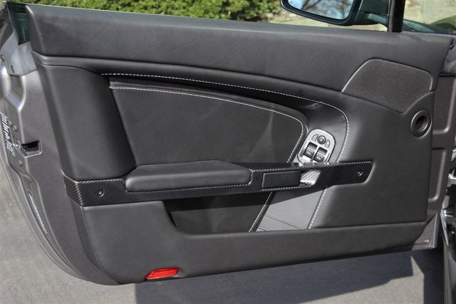 2013 Aston Martin V8 Vantage 2dr Cpe