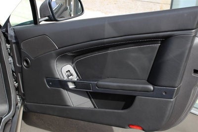 2013 Aston Martin V8 Vantage 2dr Cpe