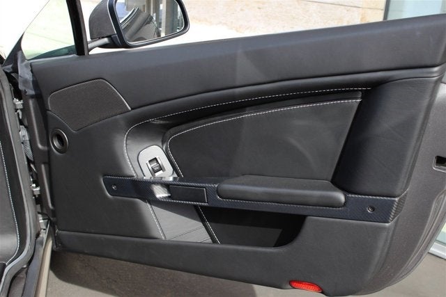 2013 Aston Martin V8 Vantage 2dr Cpe