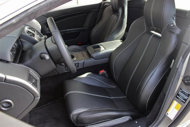 2013 Aston Martin V8 Vantage 2dr Cpe