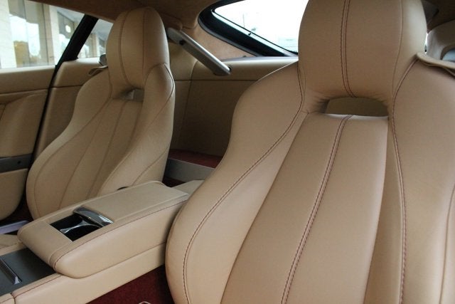 2015 Aston Martin V8 Vantage Coupe