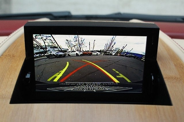 2015 Aston Martin V8 Vantage Coupe