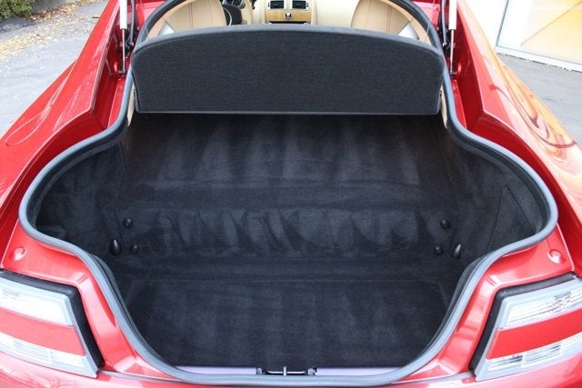 2015 Aston Martin V8 Vantage Coupe