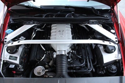 2015 Aston Martin V8 Vantage Coupe