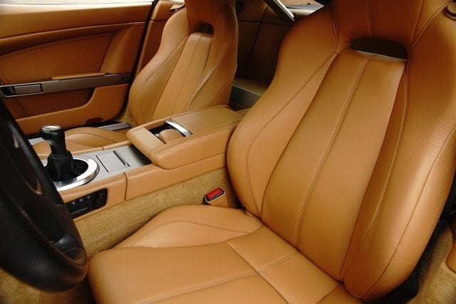 2013 Aston Martin V8 Vantage 2dr Cpe