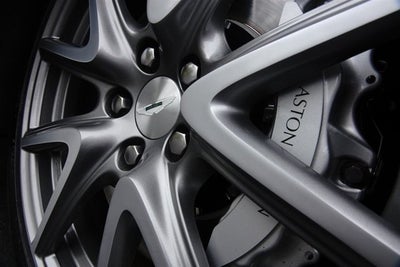 2013 Aston Martin V8 Vantage 2dr Cpe