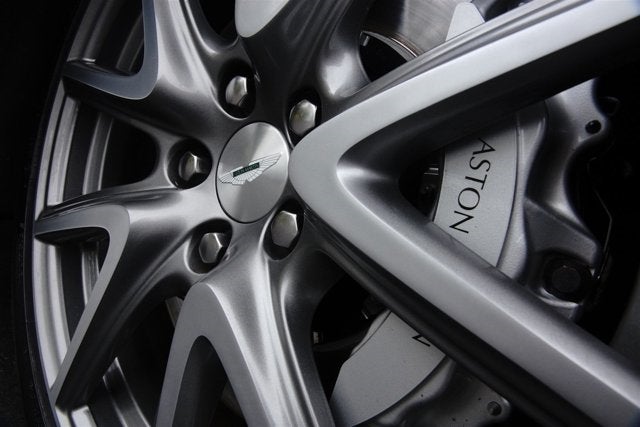 2013 Aston Martin V8 Vantage 2dr Cpe