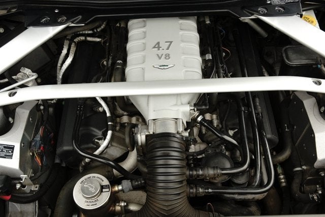 2013 Aston Martin V8 Vantage 2dr Cpe