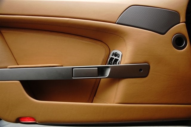 2013 Aston Martin V8 Vantage 2dr Cpe