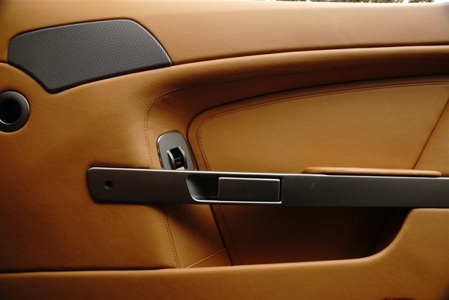 2013 Aston Martin V8 Vantage 2dr Cpe