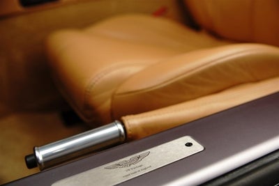 2013 Aston Martin V8 Vantage 2dr Cpe