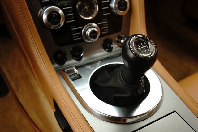 2013 Aston Martin V8 Vantage 2dr Cpe