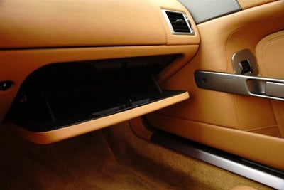2013 Aston Martin V8 Vantage 2dr Cpe