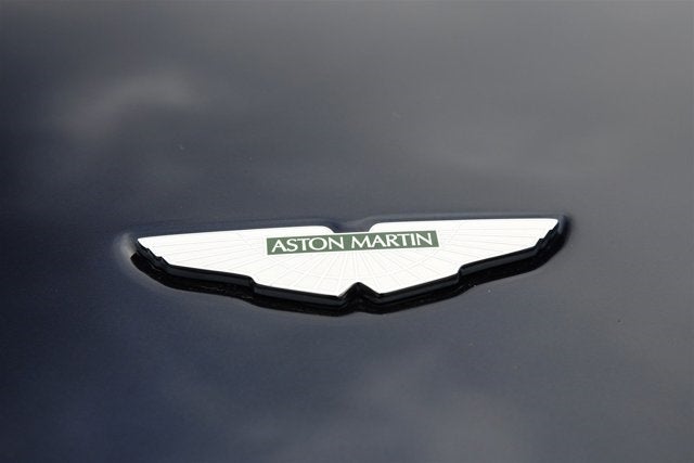 2013 Aston Martin V8 Vantage 2dr Cpe