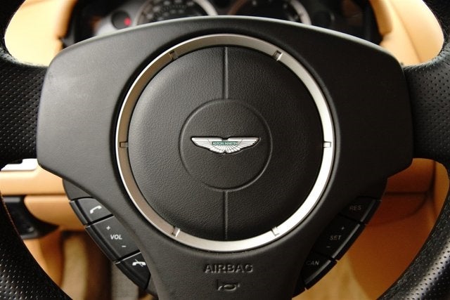2013 Aston Martin V8 Vantage 2dr Cpe