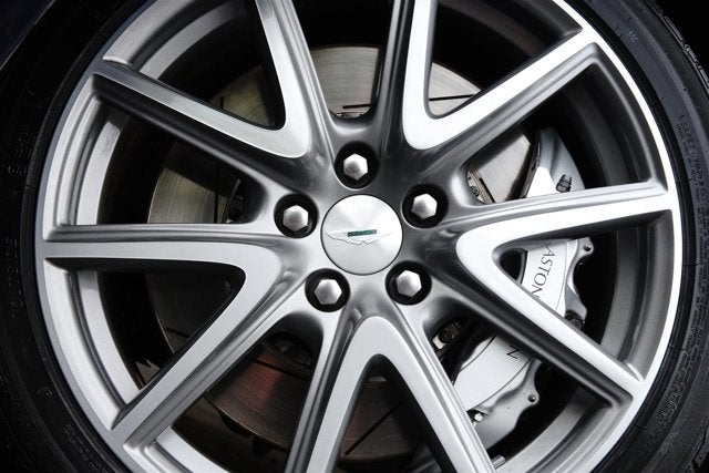 2013 Aston Martin V8 Vantage 2dr Cpe