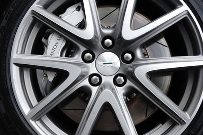 2013 Aston Martin V8 Vantage 2dr Cpe