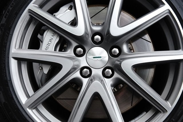 2013 Aston Martin V8 Vantage 2dr Cpe