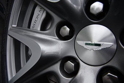2013 Aston Martin V8 Vantage 2dr Cpe