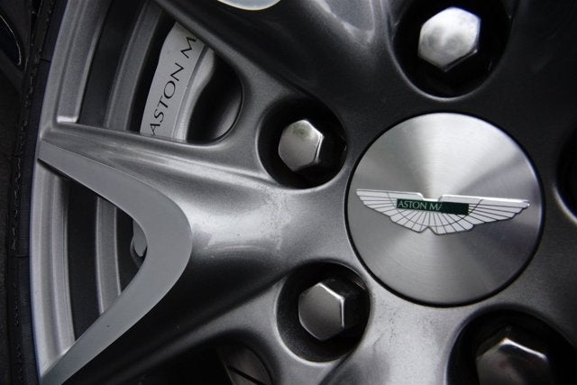 2013 Aston Martin V8 Vantage 2dr Cpe