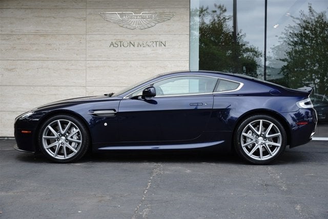 2013 Aston Martin V8 Vantage 2dr Cpe