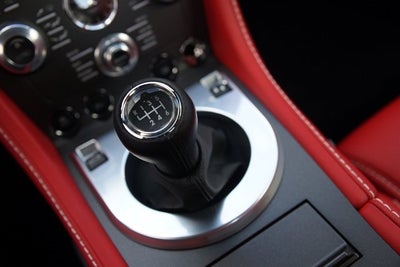 2013 Aston Martin V8 Vantage Coupe