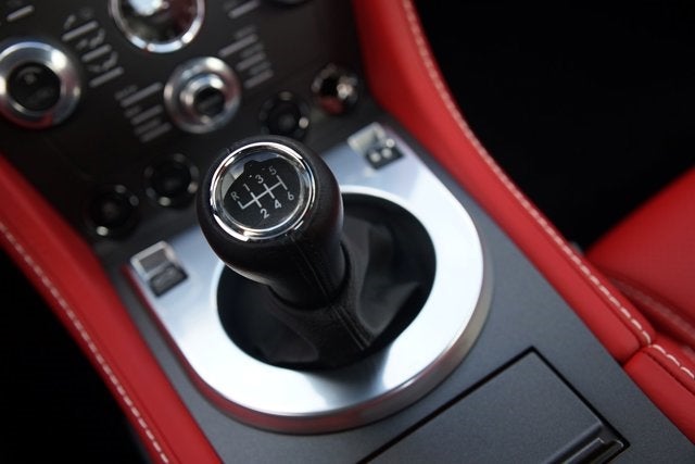 2013 Aston Martin V8 Vantage Coupe