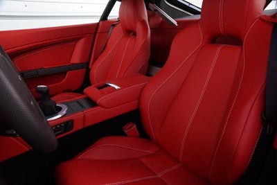 2013 Aston Martin V8 Vantage Coupe