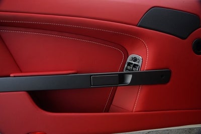 2013 Aston Martin V8 Vantage Coupe