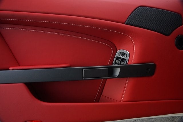 2013 Aston Martin V8 Vantage Coupe