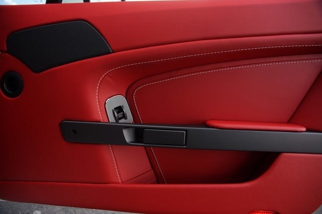 2013 Aston Martin V8 Vantage Coupe