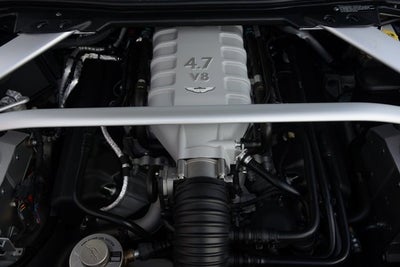2013 Aston Martin V8 Vantage Coupe