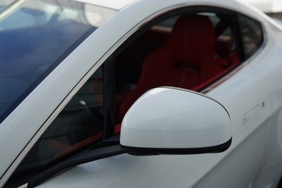 2013 Aston Martin V8 Vantage Coupe