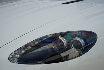 2013 Aston Martin V8 Vantage Coupe