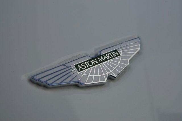 2013 Aston Martin V8 Vantage Coupe