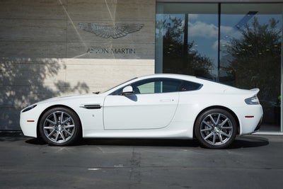 2013 Aston Martin V8 Vantage Coupe