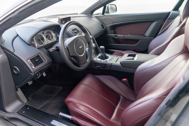 2014 Aston Martin V8 Vantage 2dr Cpe