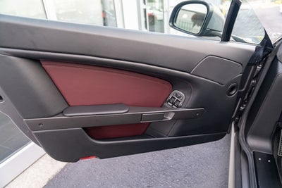 2014 Aston Martin V8 Vantage 2dr Cpe