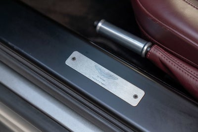 2014 Aston Martin V8 Vantage 2dr Cpe