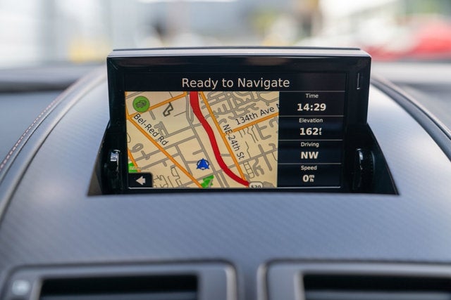 2014 Aston Martin V8 Vantage 2dr Cpe