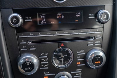 2014 Aston Martin V8 Vantage 2dr Cpe