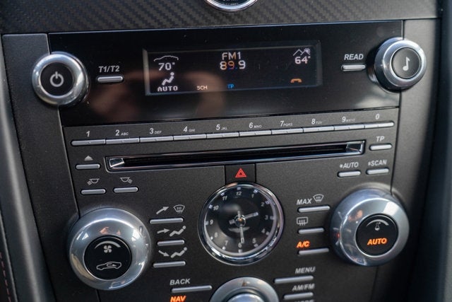 2014 Aston Martin V8 Vantage 2dr Cpe