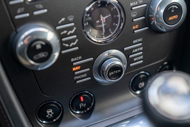 2014 Aston Martin V8 Vantage 2dr Cpe