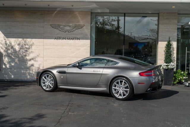 2014 Aston Martin V8 Vantage 2dr Cpe