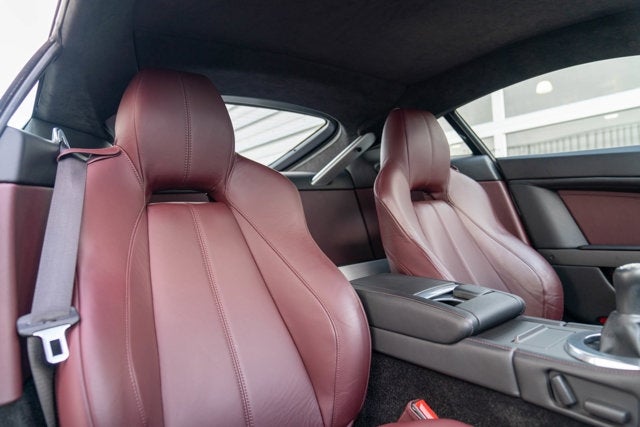 2014 Aston Martin V8 Vantage 2dr Cpe