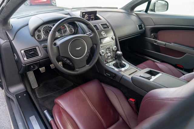 2014 Aston Martin V8 Vantage 2dr Cpe