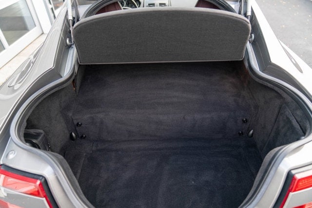 2014 Aston Martin V8 Vantage 2dr Cpe