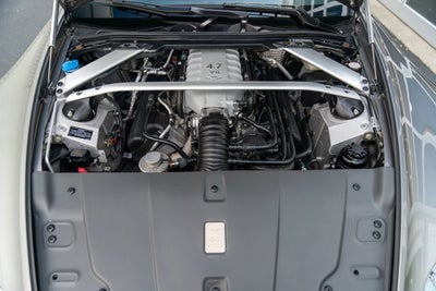 2014 Aston Martin V8 Vantage 2dr Cpe
